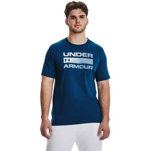 Under Armour Team Issue Wordmark T-shirt Met Korte Mouwen