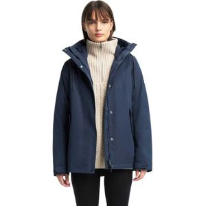 Aigle - Bm021 - Jas - Korte Repreve Parka - Waterdicht - Ademend