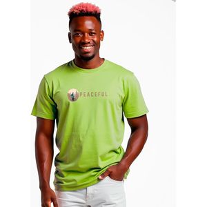 Kruskis Peaceful T-shirt Met Korte Mouwen