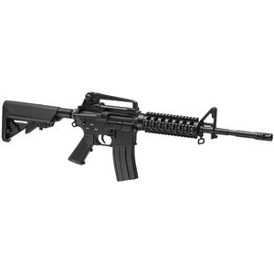 E&c M4 Ris Qr 1.0 Egv Airsoft Aanvalsgeweer