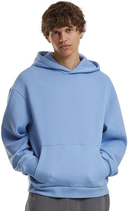 Build Your Brand - Fluffy Hoody - Hoodie