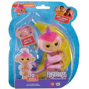 Fingerlings Assorted Figure Roze