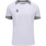 Hummel - Lead - T-shirt - Korte Mouwen - Polyester