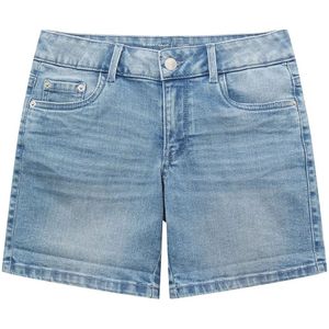 Tom Tailor 1031557 Roll Up Denim Korte Jeans
