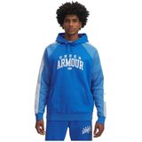 Under Armour - Rival Fleece Cb - Hoodie - Katoenmix - Ultrazacht