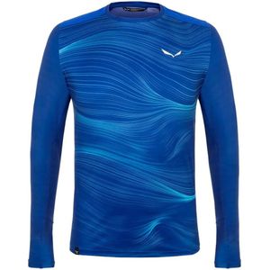 Salewa Seceda Sryton T-shirt Met Lange Mouwen
