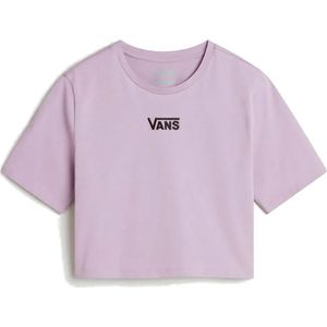 Vans Flying V Crew Crop Ii T-shirt Met Korte Mouwen