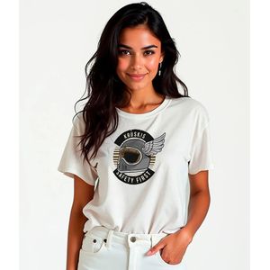 Kruskis Safety First T-shirt Met Korte Mouwen