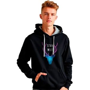 Kruskis Stay Wild Hoodie