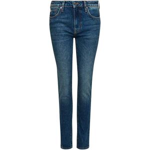 Superdry Vintage Mid Rise Slim Spijkerbroek