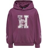 Hummel - hmlASTROLOGY HOODIE - Hoodie - Gerecycled - Bloemenpatroon