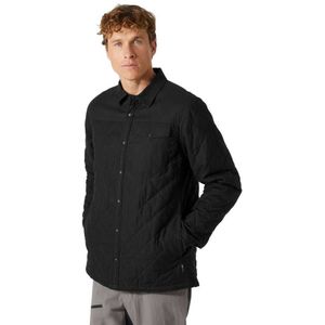 Helly Hansen Isfjord Insulated Long Sleeve Shirt Zwart M Man