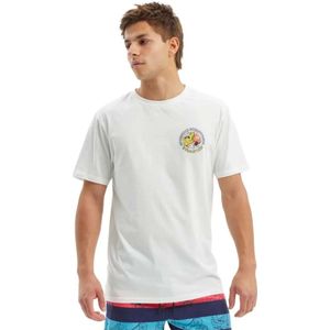 Hydroponic Sb Yin Yang T-shirt Met Korte Mouwen