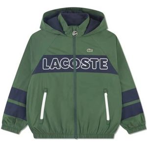 Lacoste Kids Fleece Lined Jas