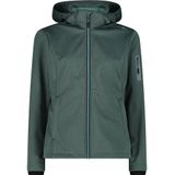 Softshell Jack - Fleece Voering - Bescherming Tegen Weer