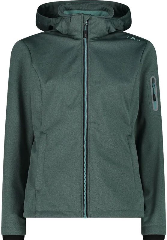 Softshell Jack - Fleece Voering - Bescherming Tegen Weer