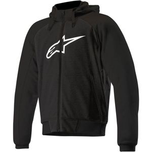 Alpinestars Chrome Sport Sweatshirt Met Rits