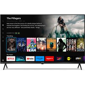 Smart TV Sharp 4T-C43GK4245EB 43" LED