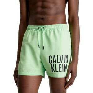 Calvin Klein Underwear Km0km00794 Swimming Shorts Groen L Man