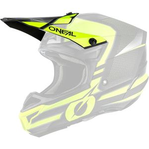 Oneal Visera 5 Series Polyacrylite Sleek Vizier