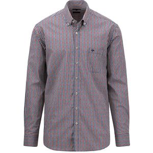 Fynch Hatton 10005800 Overhemd Met Lange Mouwen