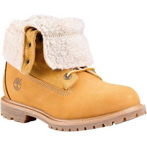 Timberland Authentics Teddy Fleece Wp Folddown Brede Laarzen