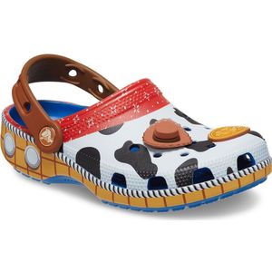 Crocs Toy Story Woody Classic Klompen