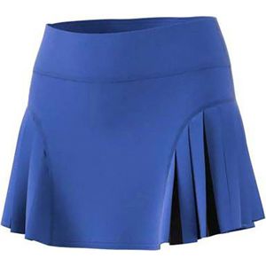 adidas Performance Tennis Pro HEAT.RDY Match Rok - Dames - Blauw- L