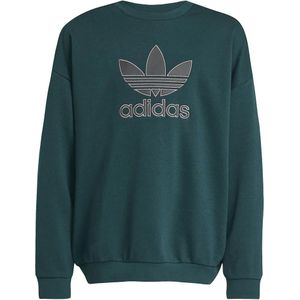 Adidas Originals Trefoil Crew Sweatshirt