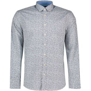 Fynch Hatton 15148540 Overhemd Met Lange Mouwen