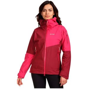 Kilpi - MAMBA-W - Outdoor Jas - Roze - Dames