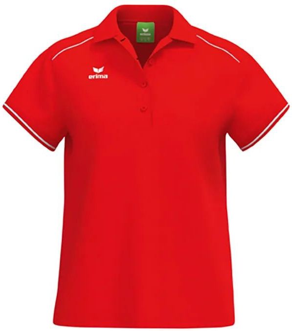 Erima - CMPT - Poloshirt - Korte Mouw
