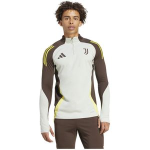 Adidas Juventus 24/25 Tiro Competition Trainingsjack Met Halve Rits