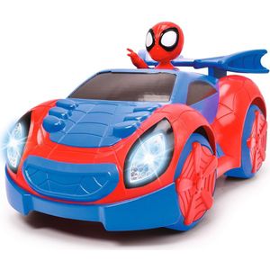 Dickie Toys RC Spidey Web Race - 1:20 - Bestuurbare Auto