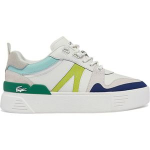 Lacoste L002 0722 1 Cfa Trainers Wit EU 36 Vrouw