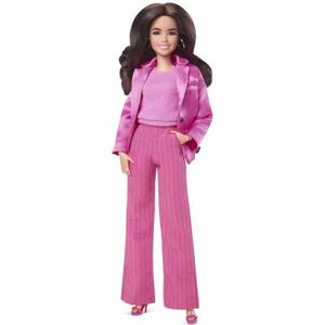 Barbie Friend 1 Doll Roze