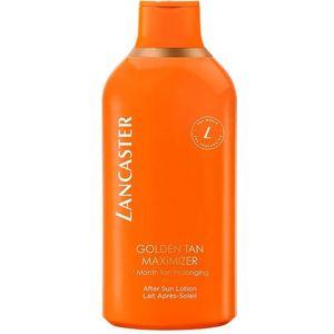 Lancaster Solar Tan Maximizer Soothing Moisturizer After Sun 400ml Beschermer