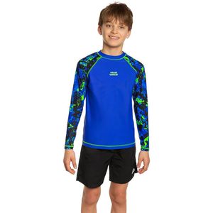 Madwave Junior Uv T-shirt Met Lange Mouwen