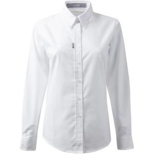 Gill Oxford Overhemd Met Lange Mouwen