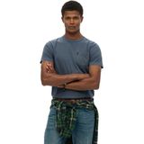 Superdry Classic Essential Pocket T-shirt Met Korte Mouwen