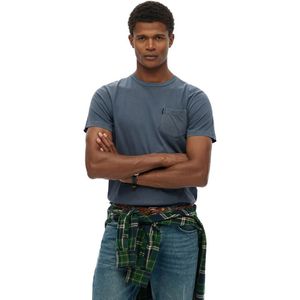 Superdry Classic Essential Pocket T-shirt Met Korte Mouwen