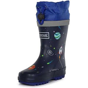 Regatta Peppa Splash Welly Rain Boots Blauw EU 37 1/2