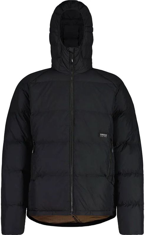 Maloja - Volpem - Donzen Jas - Warm - Gerecycled Dons