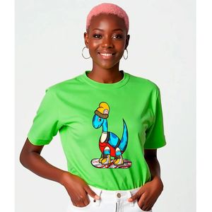Kruskis Dino Snow T-shirt Met Korte Mouwen