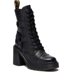 Dr Martens - Chesney - Leren Laarzen - Met Hak