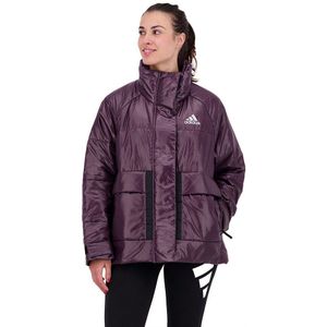 Adidas Glam On Jacket Paars S Vrouw