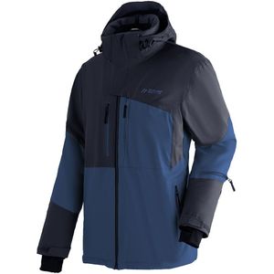 Maier Sports Waterproof Touring Pradollano Jacket Blauw 5XL Man