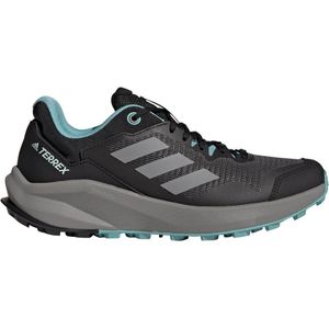 Adidas Terrex Trailrider Trail Running Shoes Zwart EU 43 1/3 Vrouw