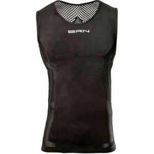 Brn Mouwloos Basislaag