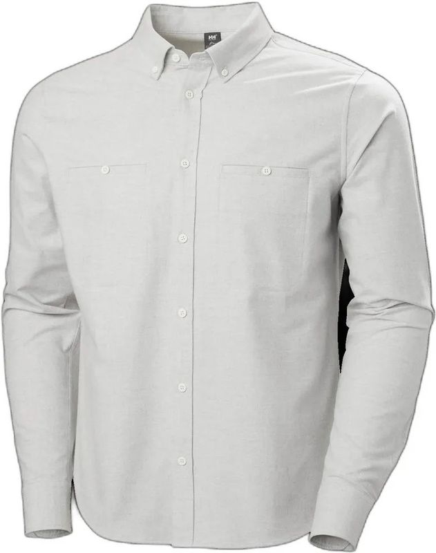 Helly Hansen - Organic Flannel - Katoenen Overhemd